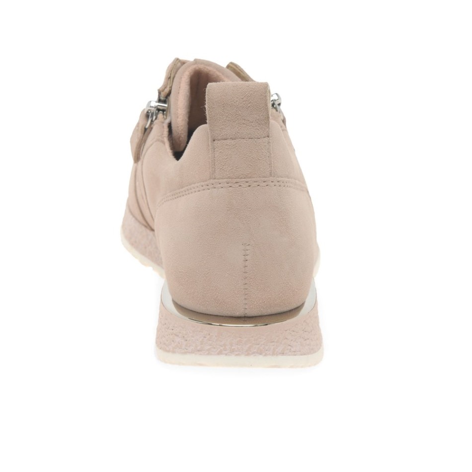 Gabour | Exclusif Mercredi Dames Formateurs Daim Rouge